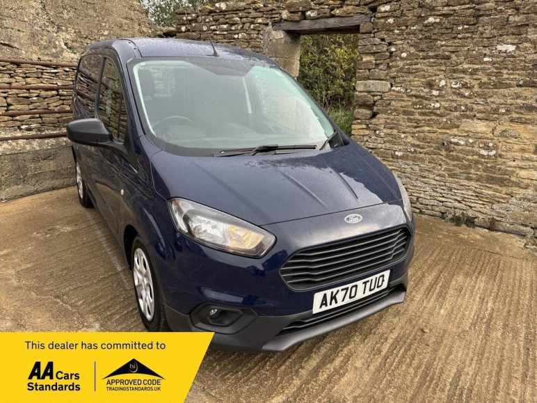 Ford Transit Courier