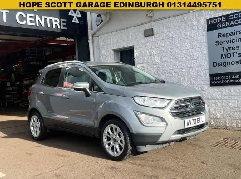 Ford Ecosport