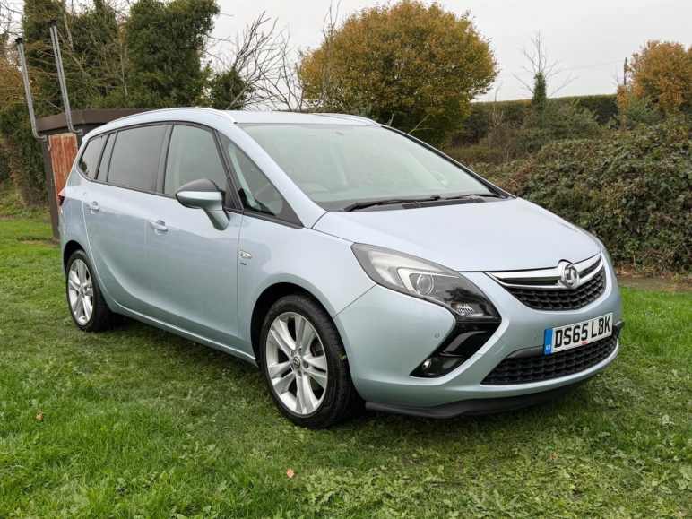 Vauxhall Zafira