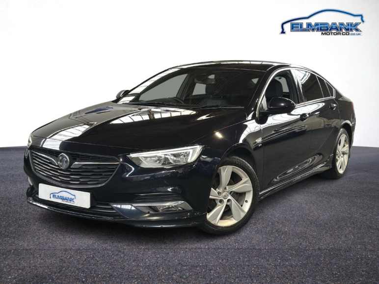 VAUXHALL INSIGNIA