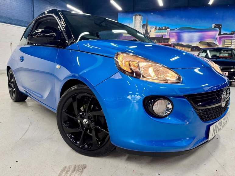 VAUXHALL ADAM