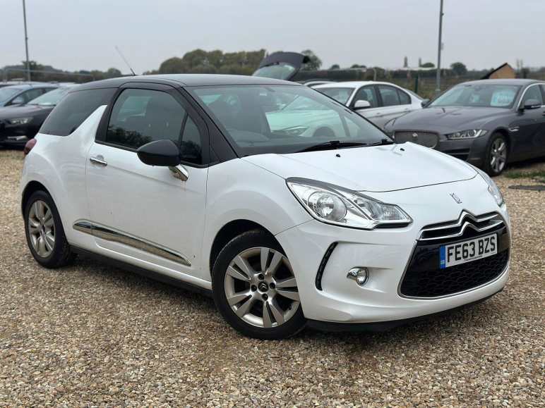 Citroen Ds3