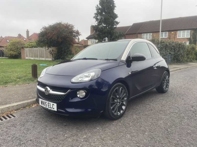 Vauxhall Adam