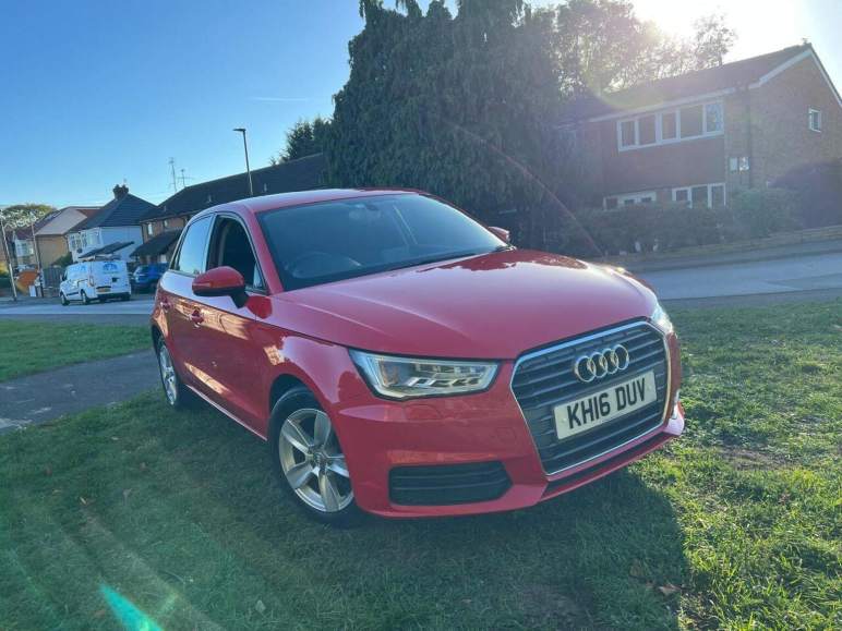 Audi A1