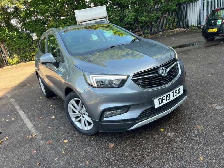 VAUXHALL MOKKA X