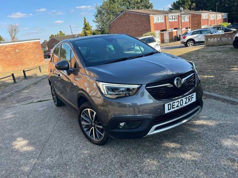 VAUXHALL CROSSLAND X