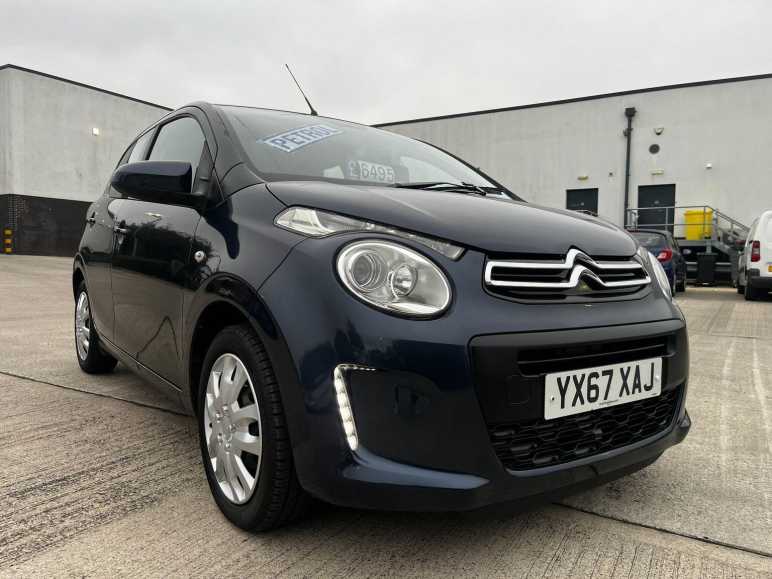 Citroen C1