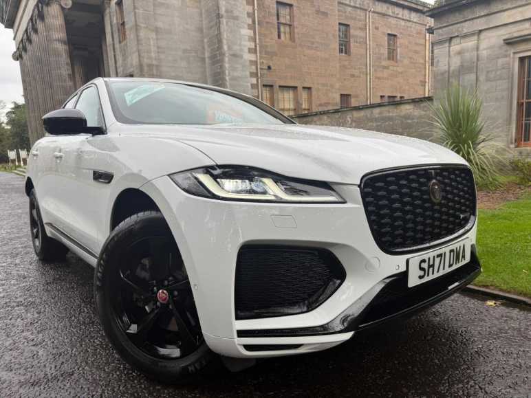Jaguar F-PACE