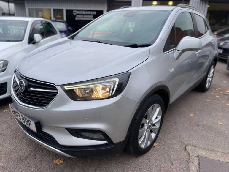 VAUXHALL MOKKA X