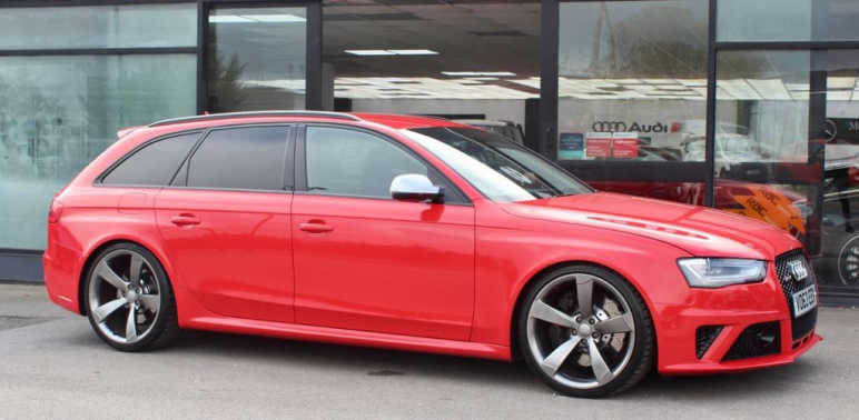 Audi Rs4