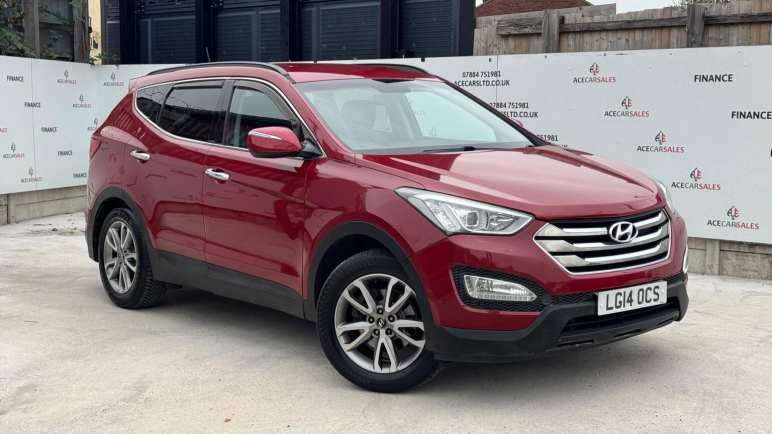 Hyundai Santa Fe