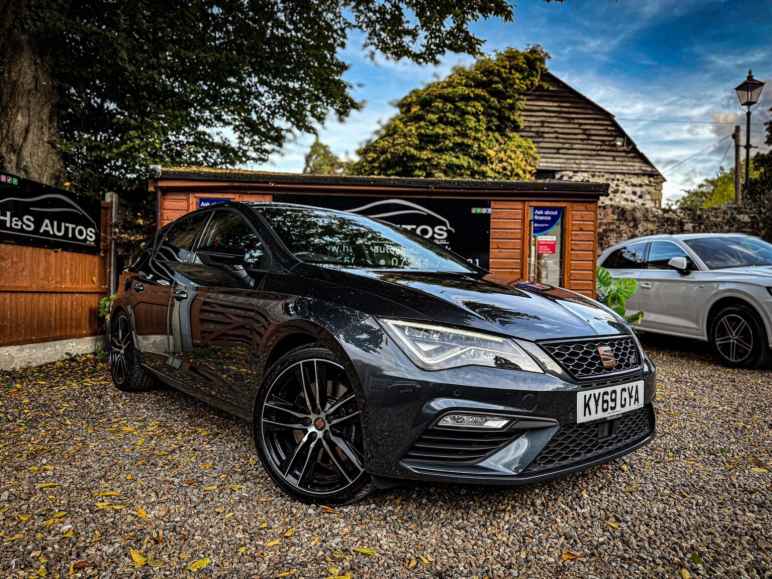 Seat Leon