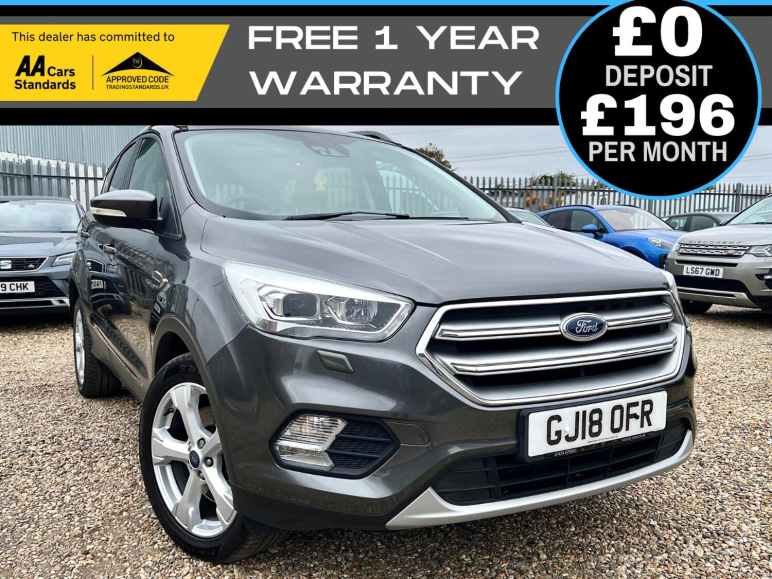 FORD KUGA