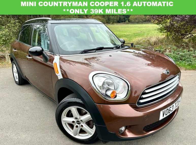 Mini Countryman