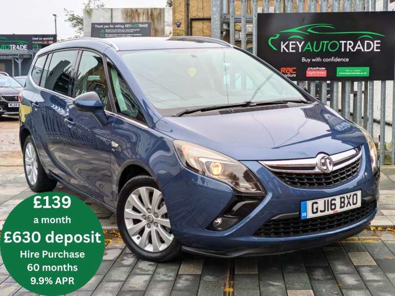 Vauxhall Zafira