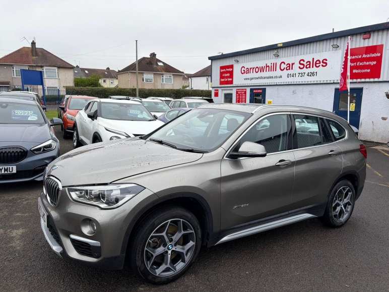 Bmw X1