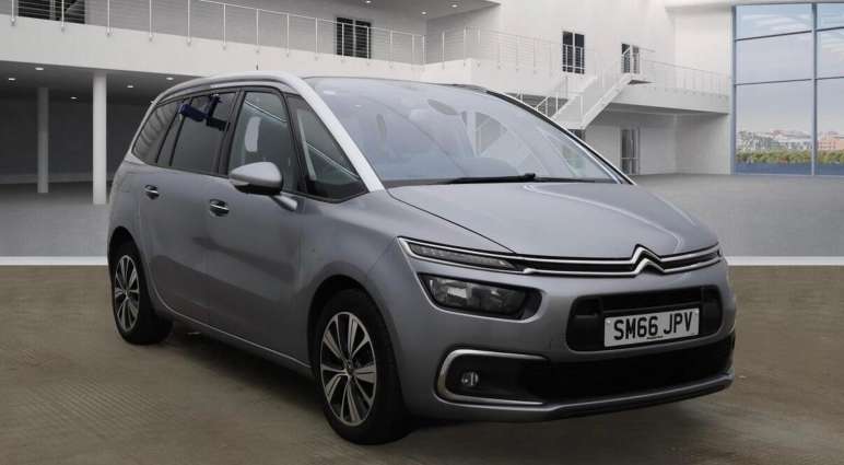 Citroen Grand C4 Picasso