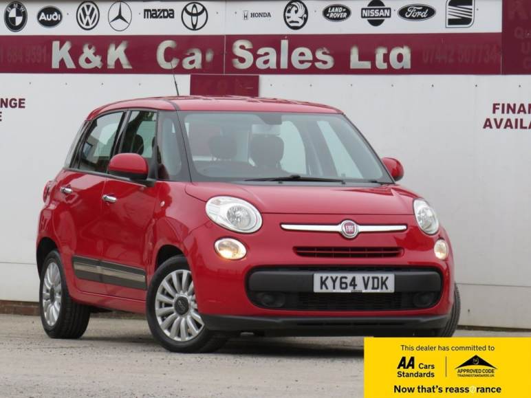 Fiat 500l