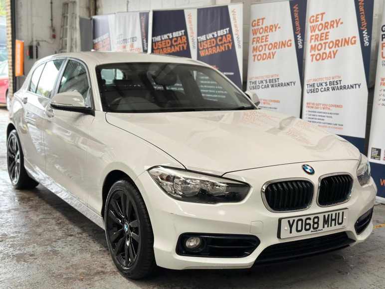 BMW 1 SERIES