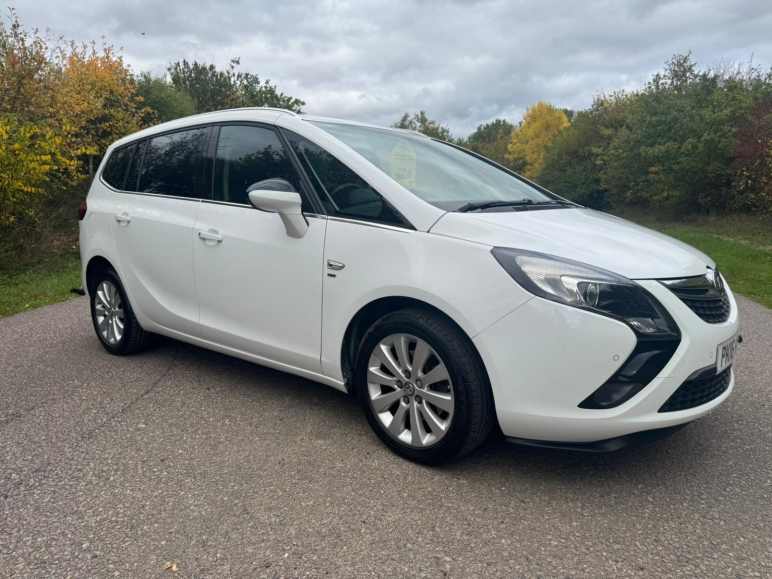 Vauxhall Zafira