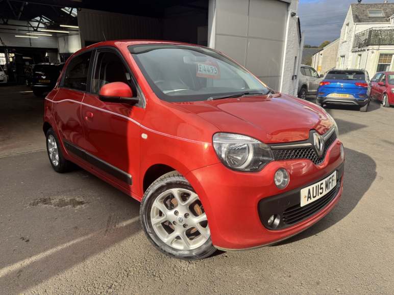 Renault Twingo
