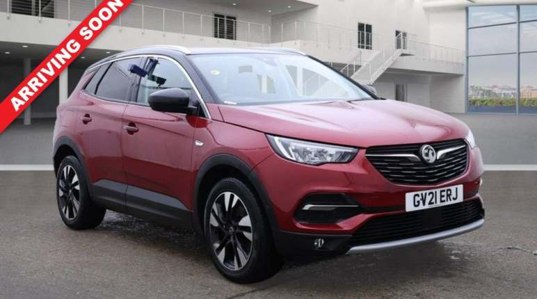 Vauxhall Grandland X