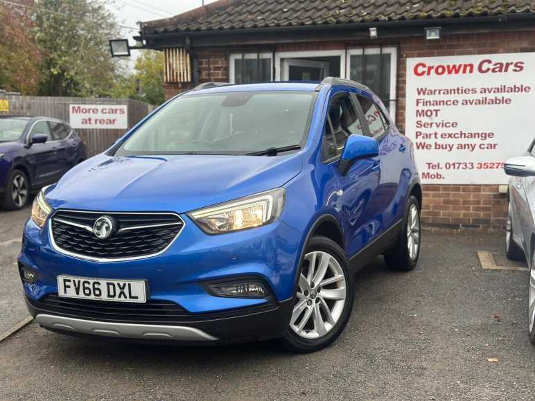 Vauxhall Mokka X