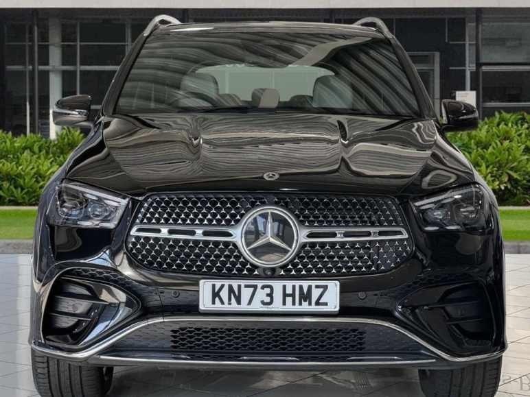 MERCEDES-BENZ GLE