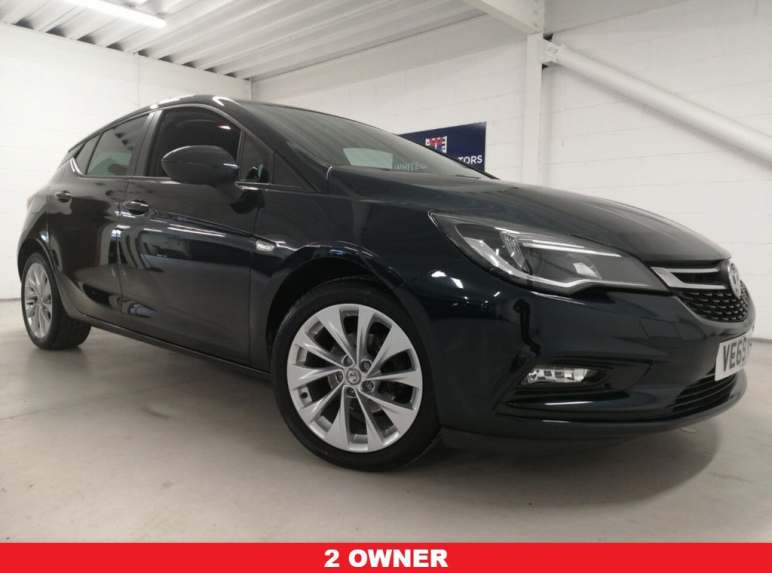 VAUXHALL ASTRA