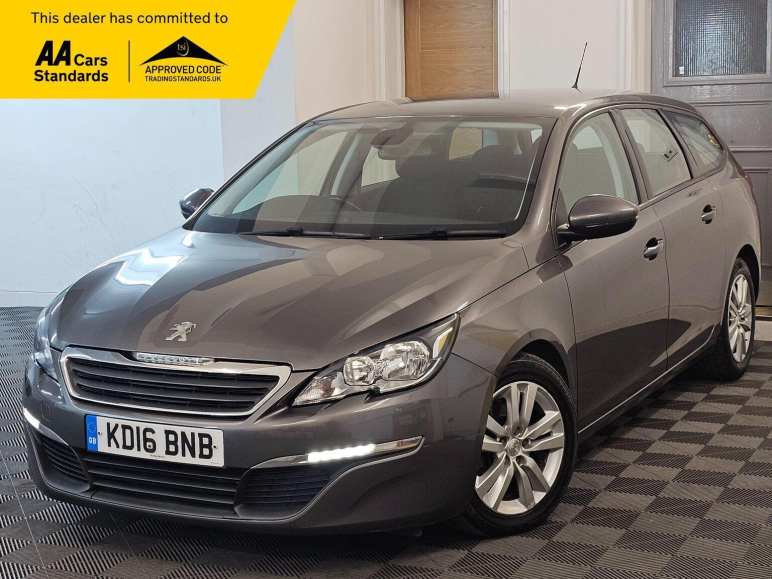 Peugeot 308