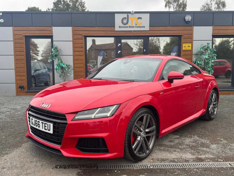 Audi Tt