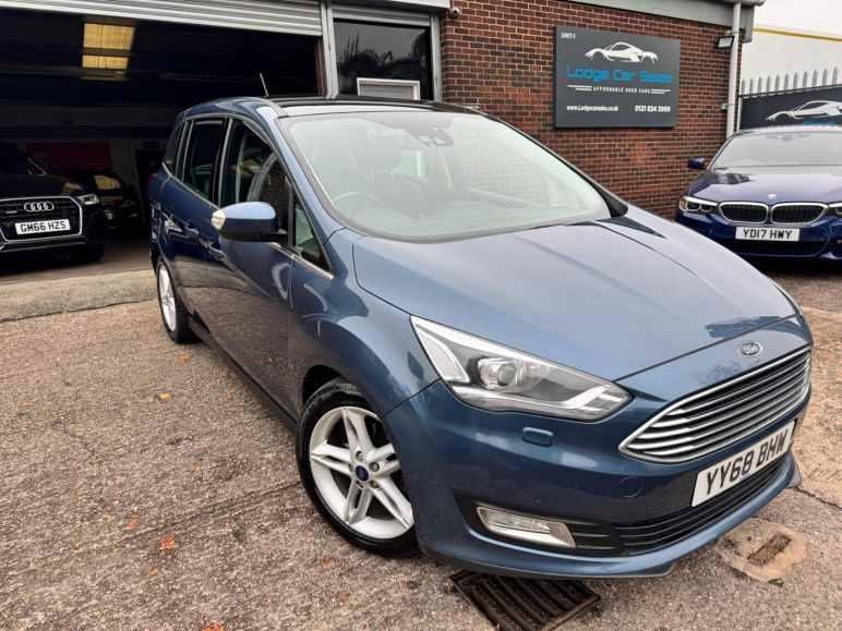 Ford GRAND C-MAX