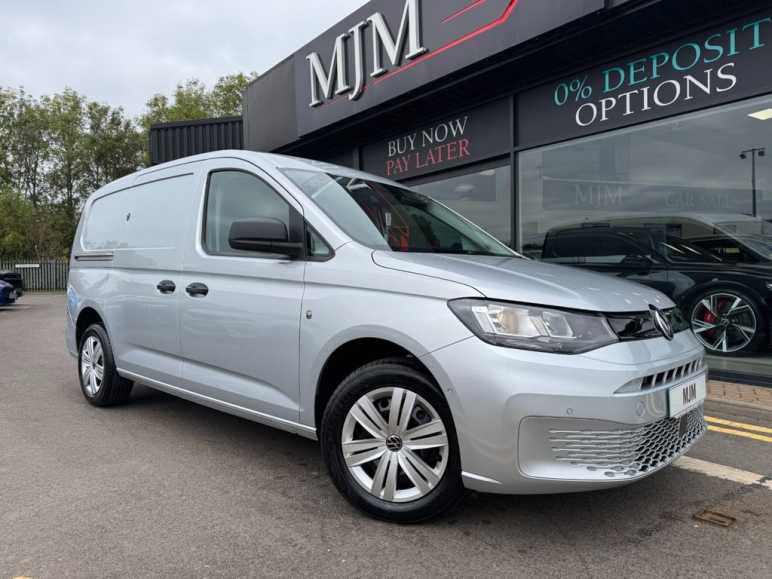 Volkswagen Caddy Maxi