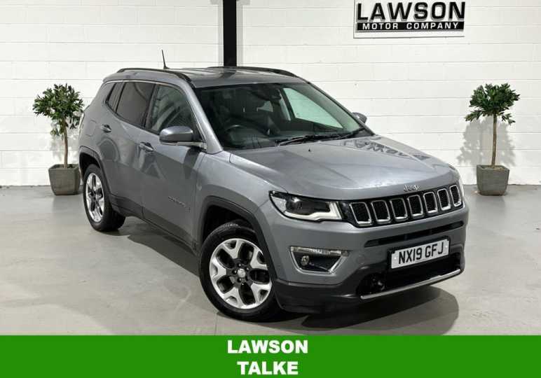 JEEP COMPASS