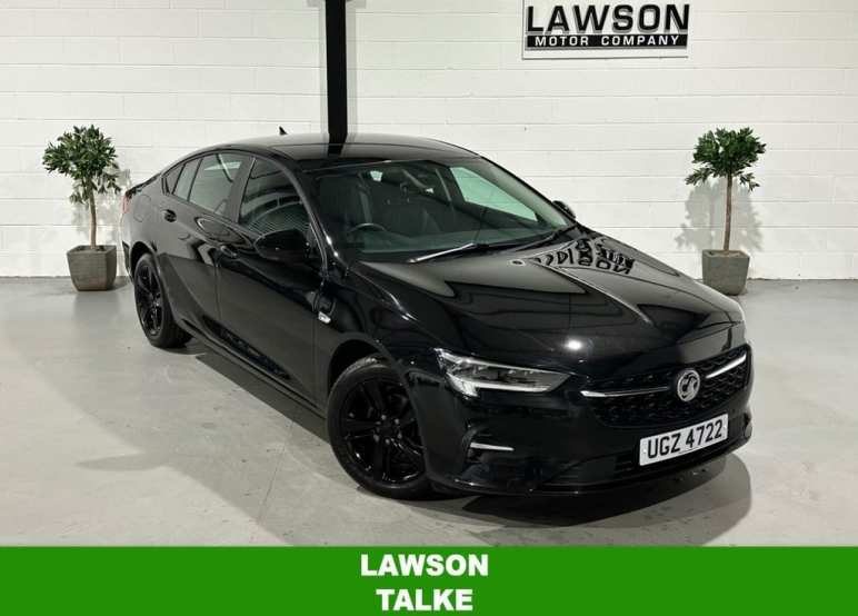 Vauxhall Insignia