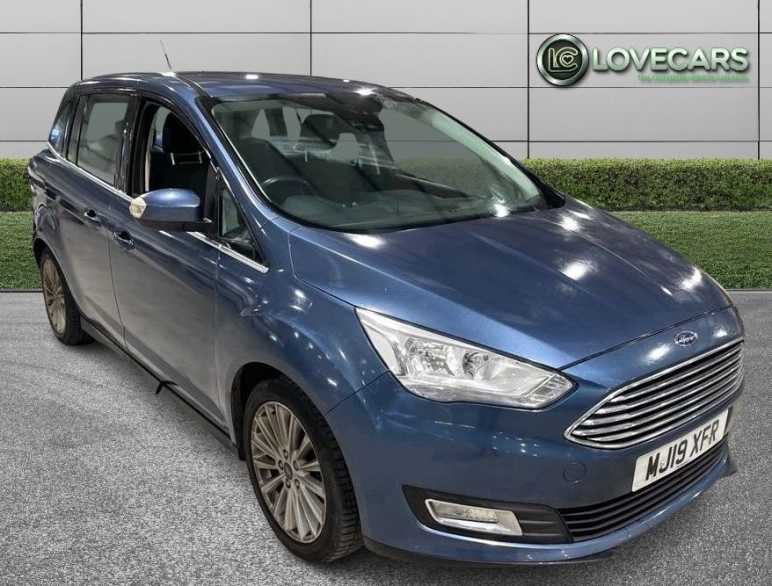 Ford GRAND C-MAX