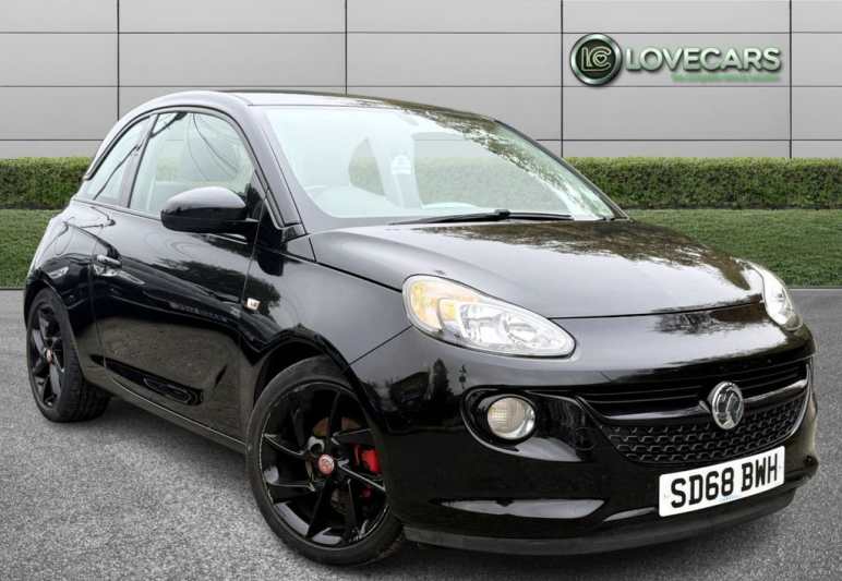 VAUXHALL ADAM