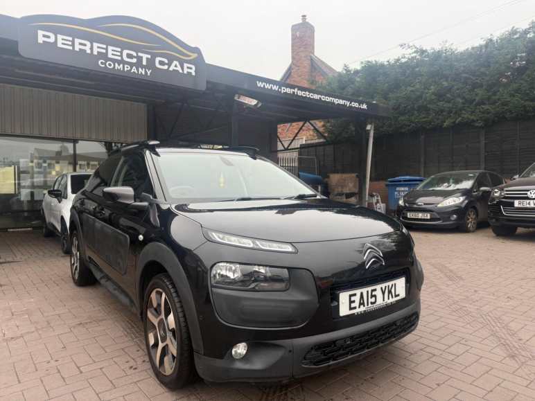 CITROEN C4 CACTUS