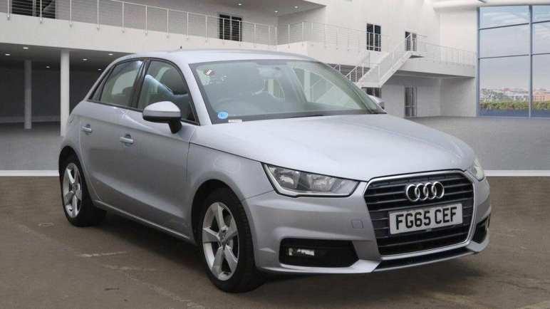 Audi A1