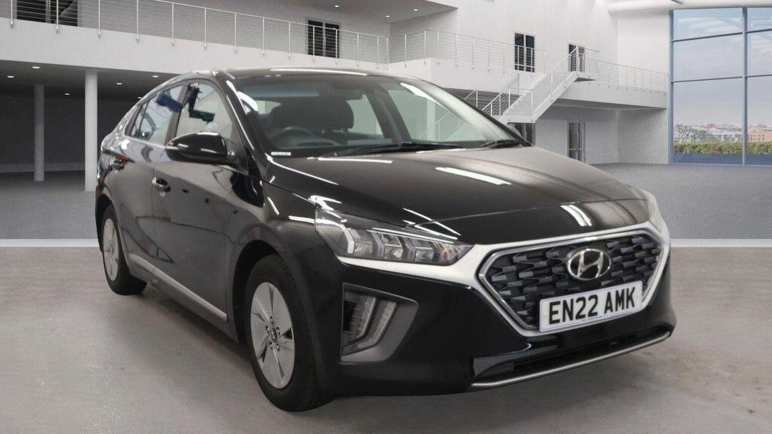 Hyundai Ioniq
