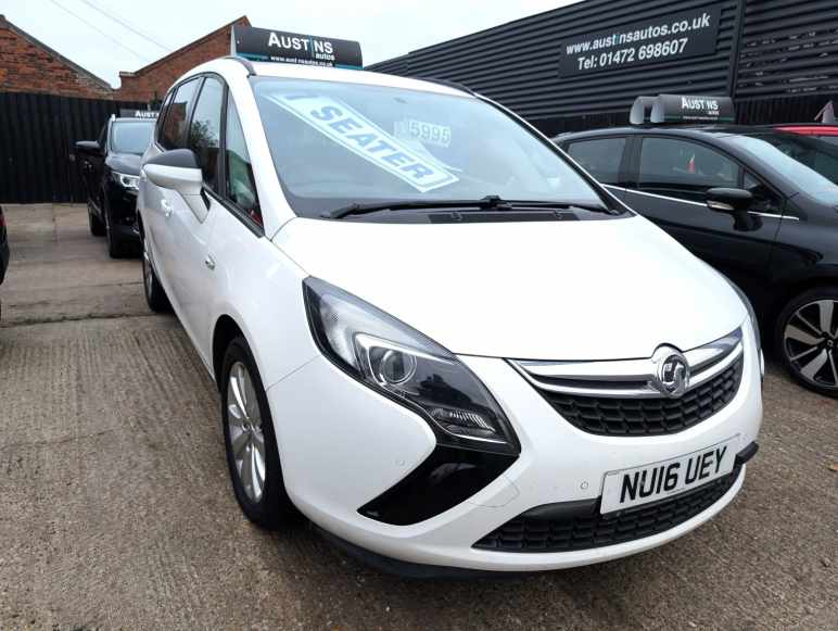Vauxhall Zafira