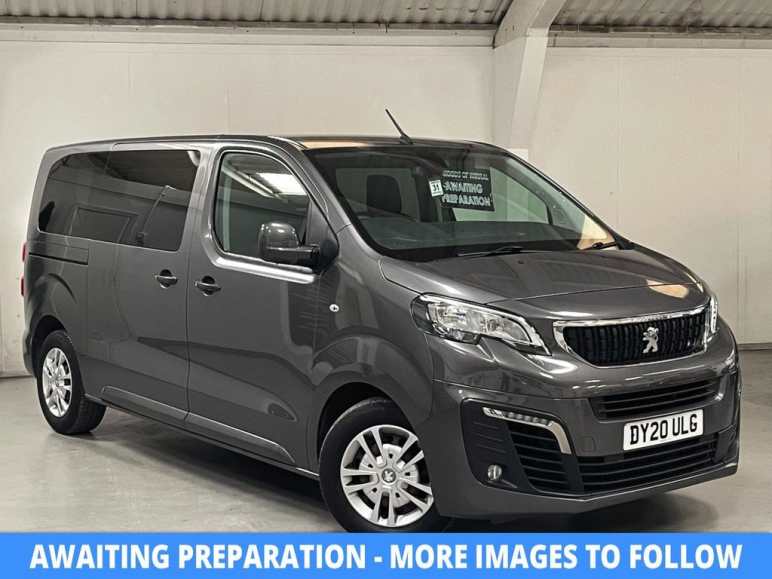 Peugeot Traveller