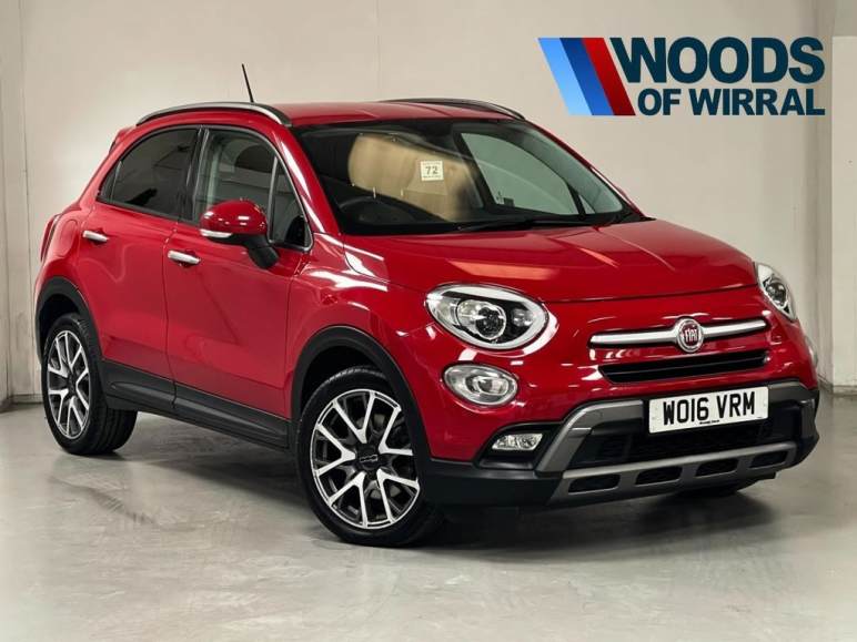 FIAT 500X