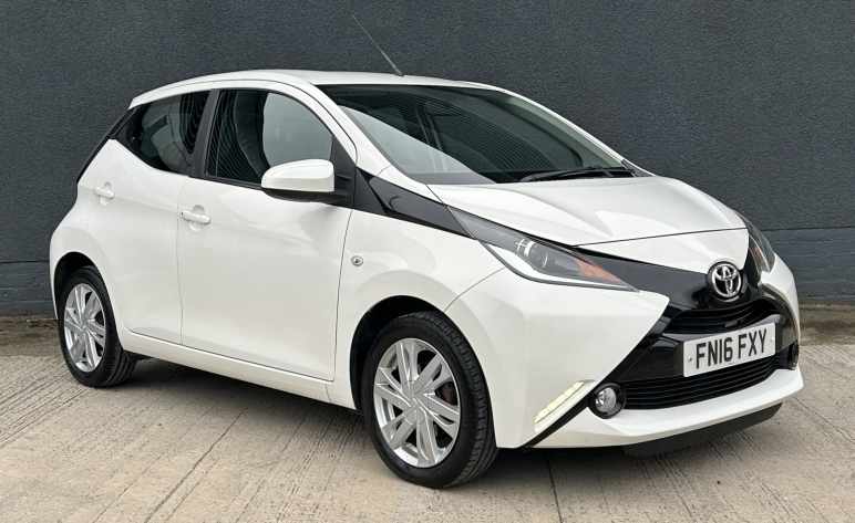 TOYOTA AYGO