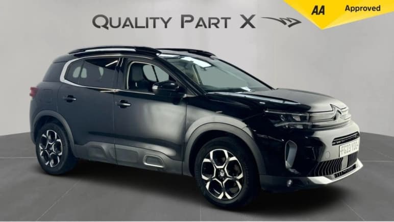 Citroen C5 Aircross