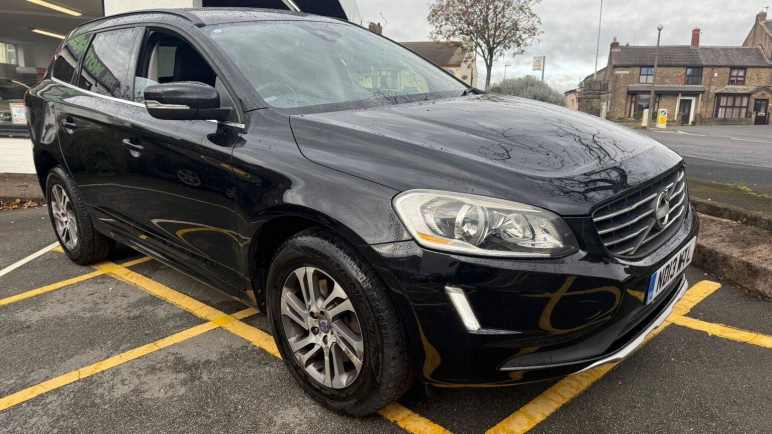 Volvo Xc60