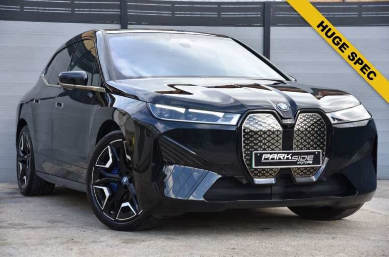 Bmw Ix