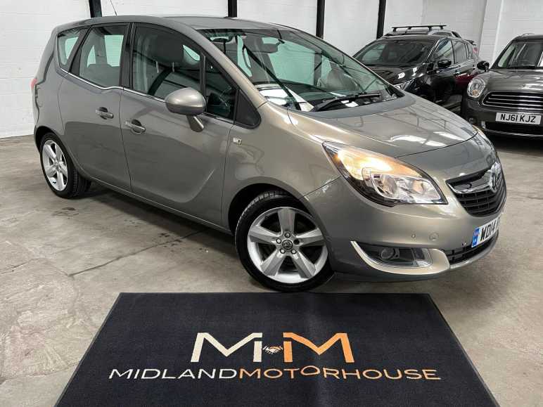 Vauxhall Meriva