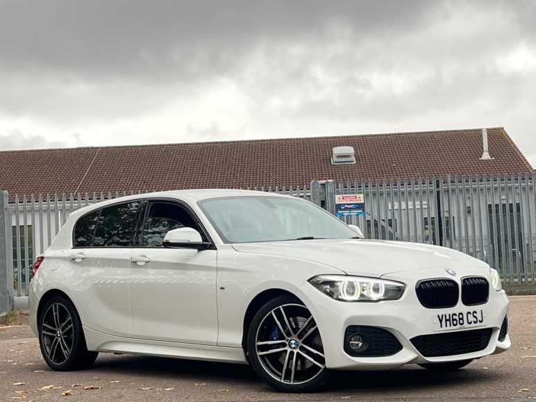 BMW 1 SERIES