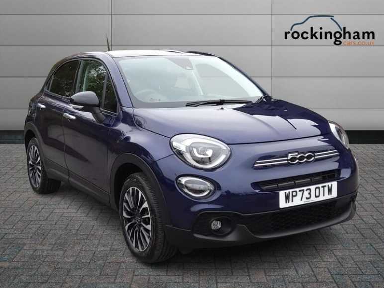 FIAT 500X